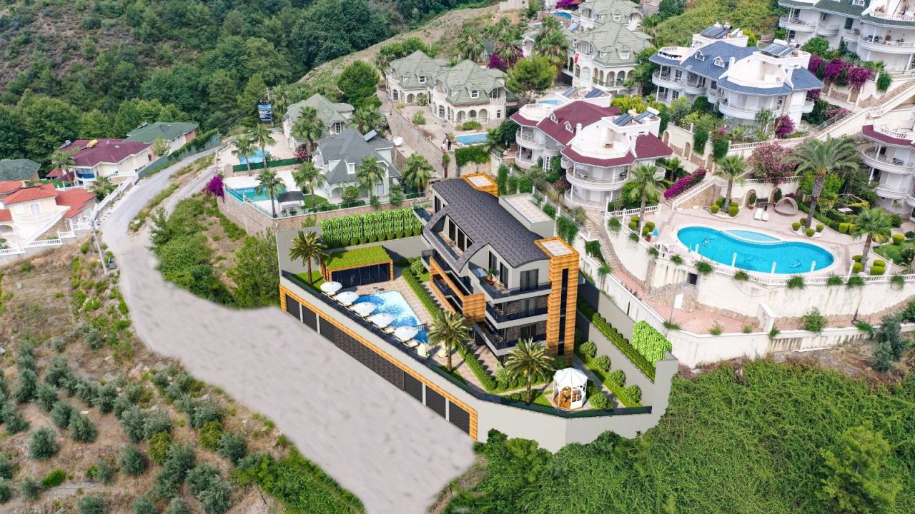 Квартира в Алании, Турция, 98 м2 фото 2