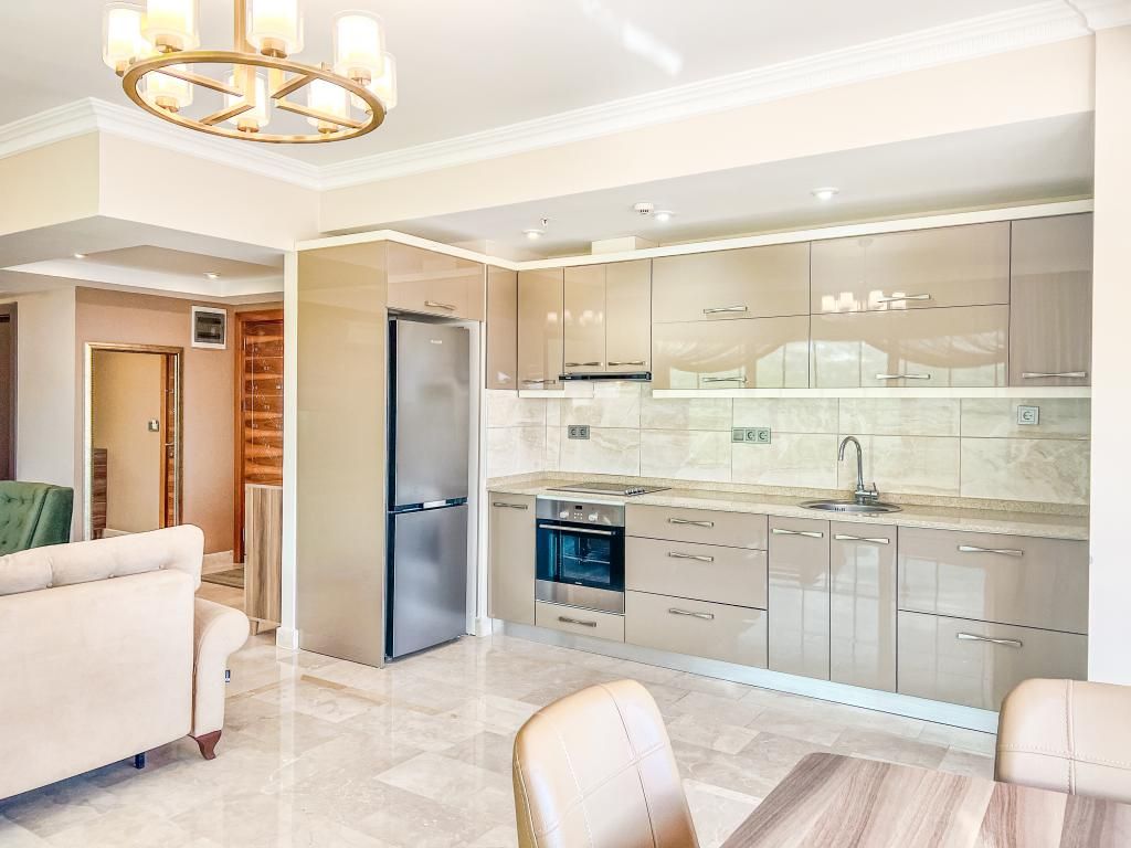 Квартира в Алании, Турция, 137 м2 фото 5
