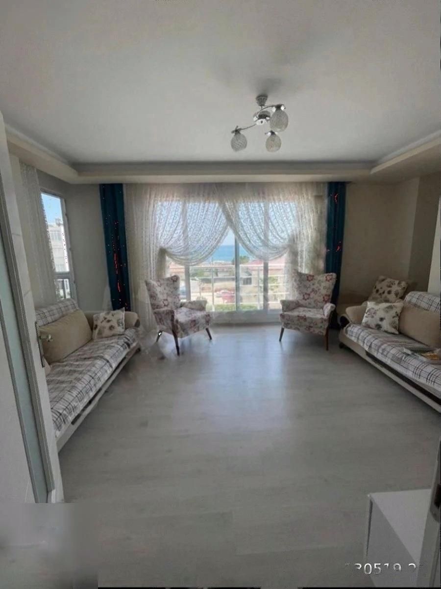 Квартира в Мерсине, Турция, 125 м2 фото 2