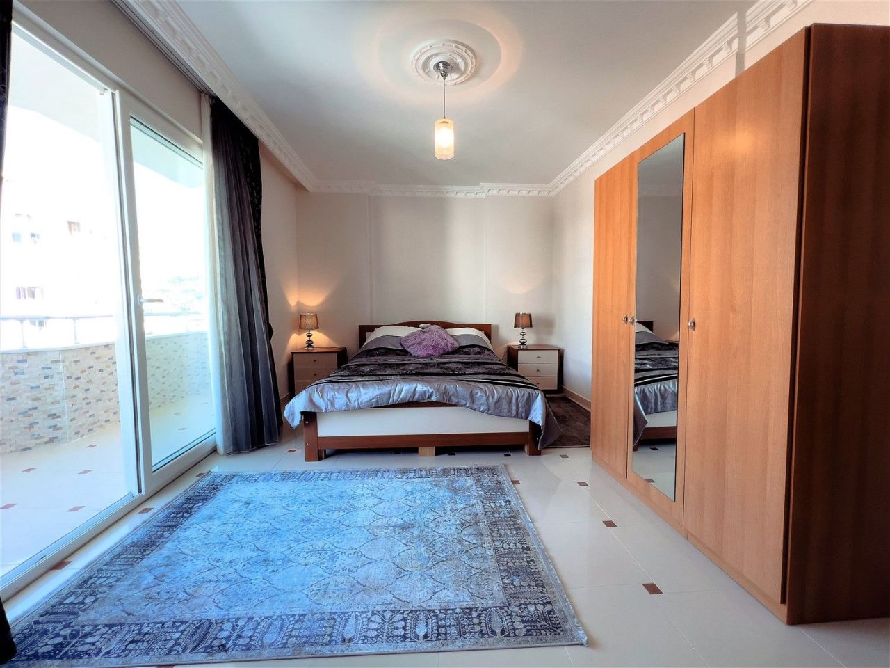 Апартаменты в Алании, Турция, 110 м2 фото 4