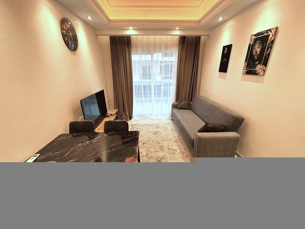 Квартира в Алании, Турция, 70 м2 фото 3