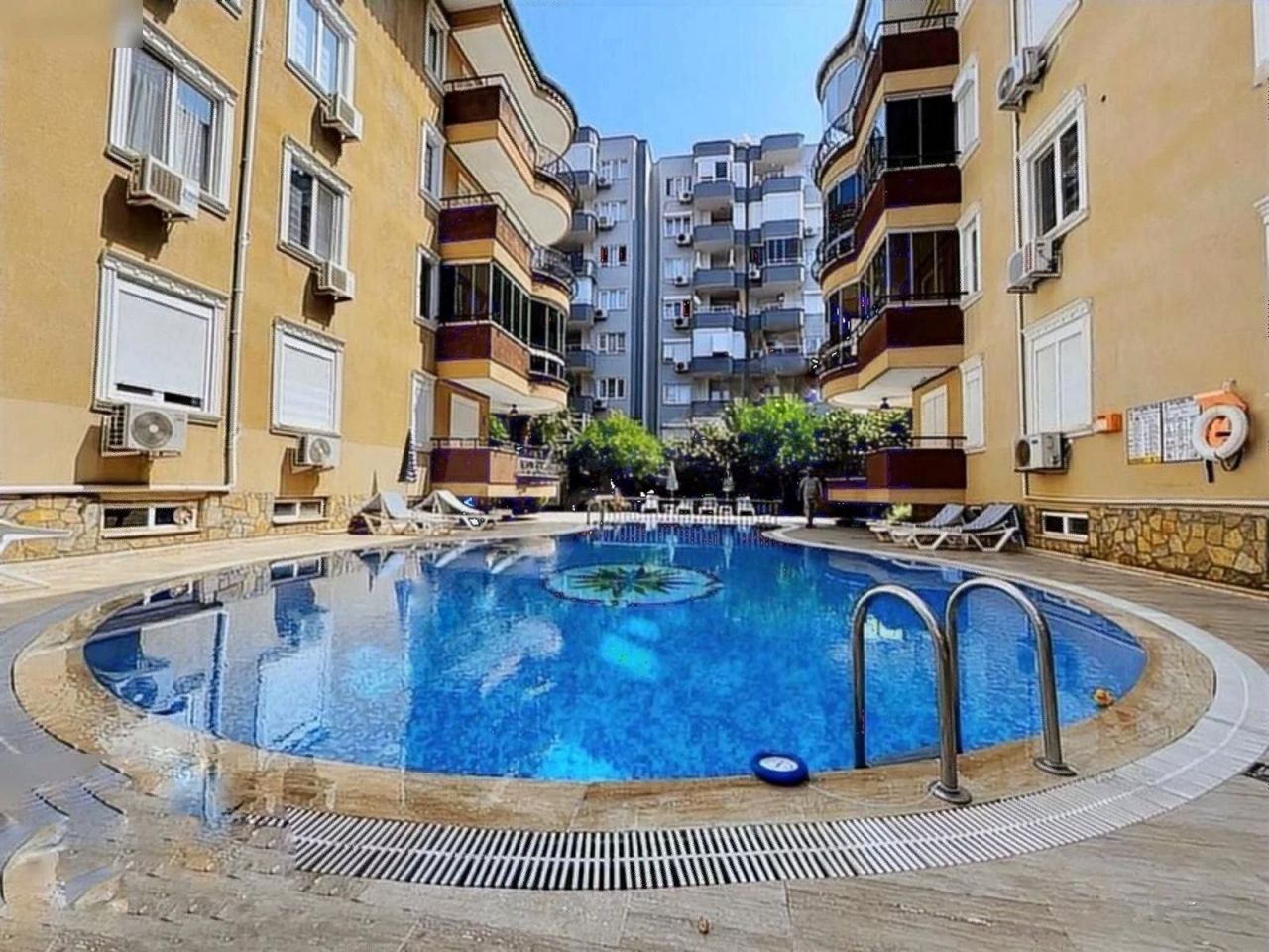 Квартира в Алании, Турция, 110 м2 фото 3