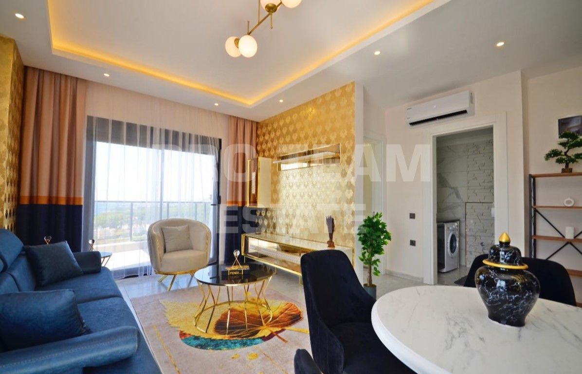 Апартаменты в Авсалларе, Турция, 55 м2 фото 5