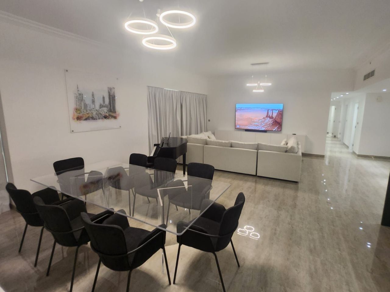 Апартаменты в Дубае, ОАЭ, 250 м2 фото 3