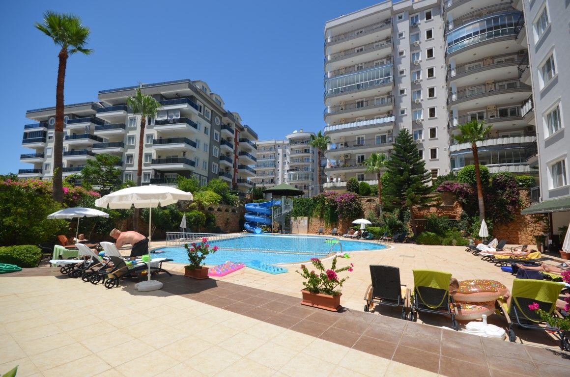 Квартира в Алании, Турция, 117 м2 фото 2
