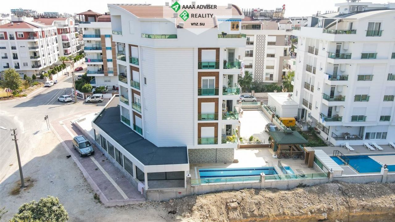 Квартира в Анталии, Турция, 75 м2 фото 3