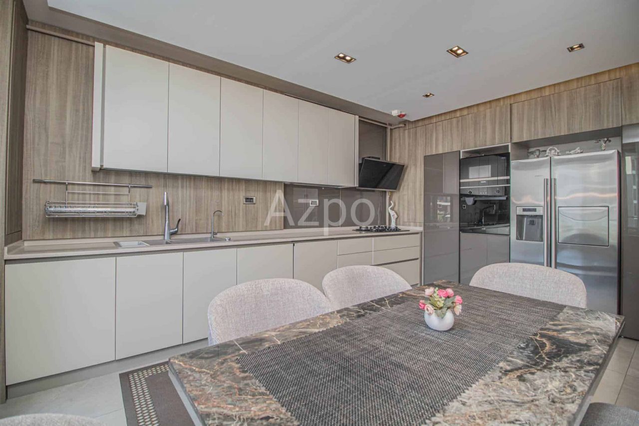 Апартаменты в Анталии, Турция, 240 м2 фото 2