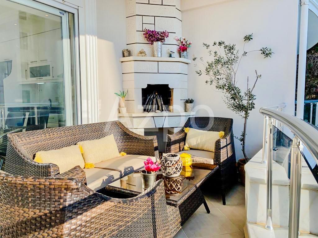 Апартаменты в Алании, Турция, 125 м2 фото 5
