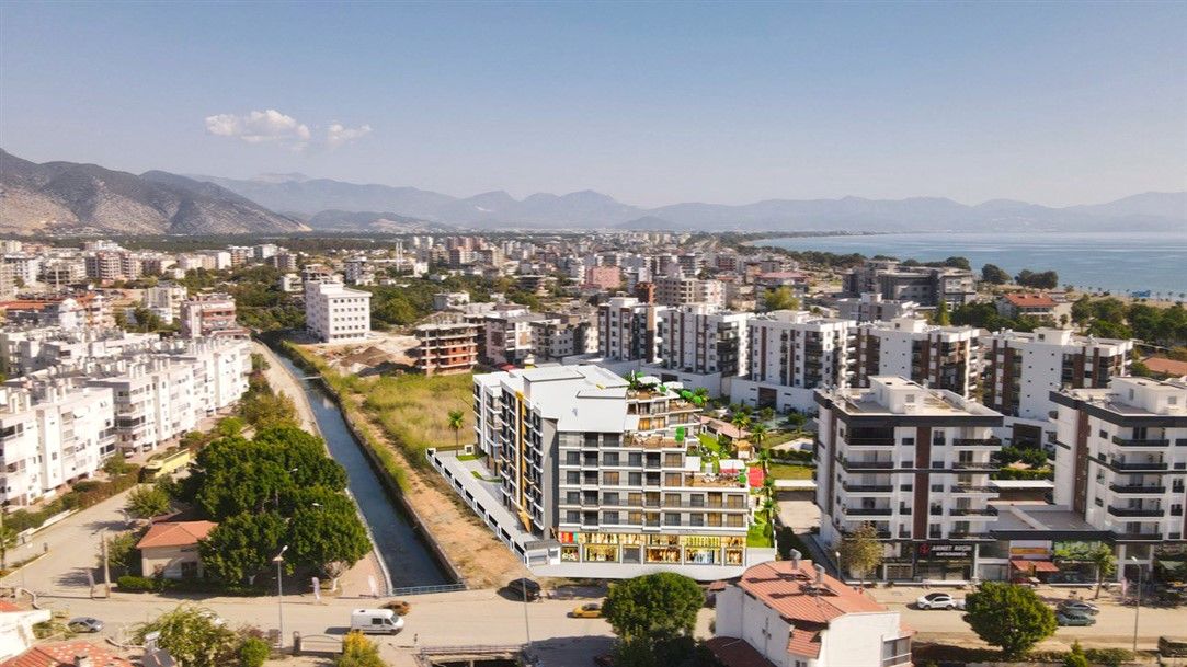 Квартира в Кемере, Турция, 69 м2 фото 2