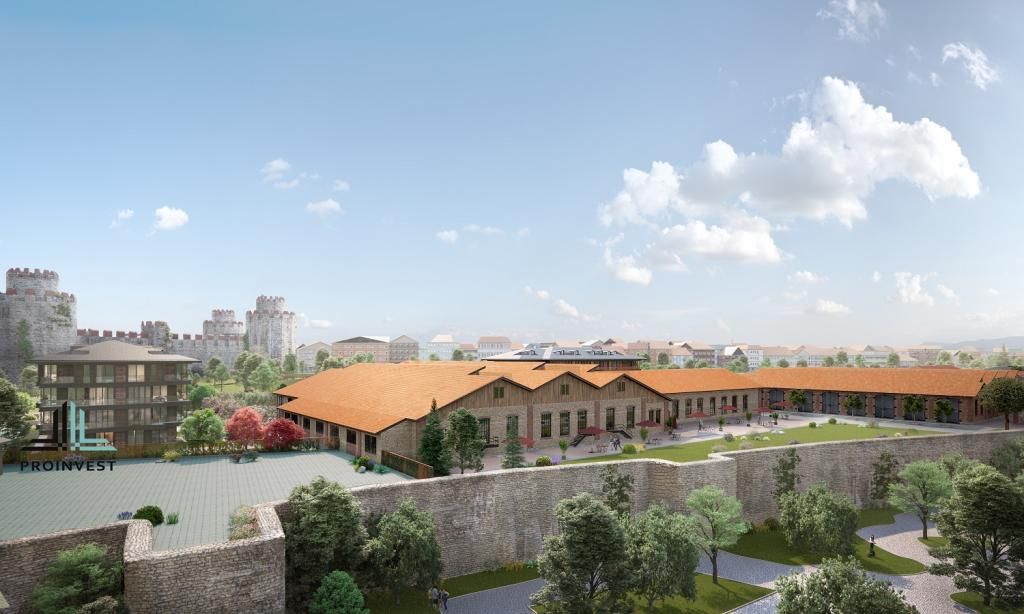 Квартира в Стамбуле, Турция, 242 м2 фото 2