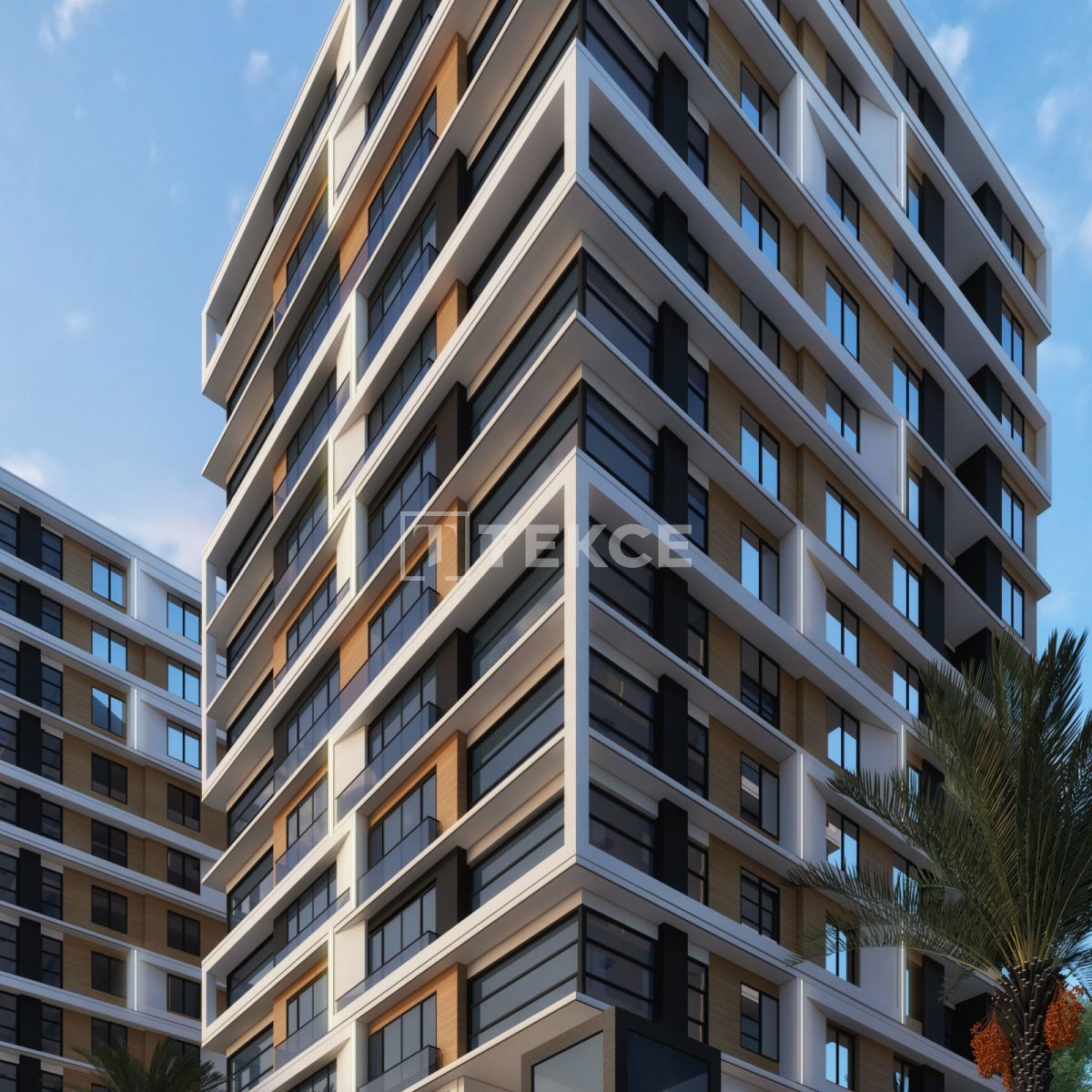 Апартаменты Акчаабат, Турция, 184 м2 фото 5