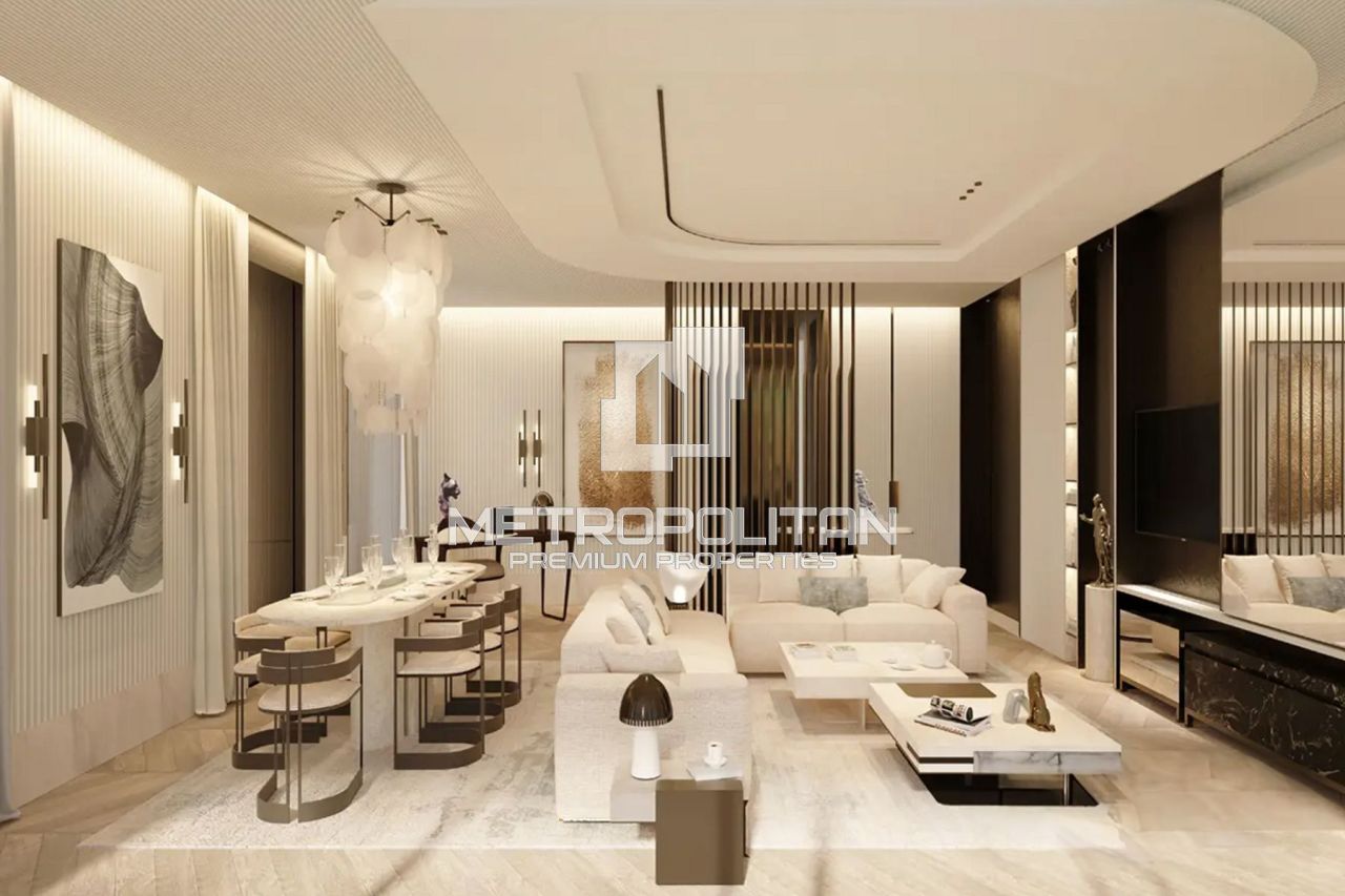 Апартаменты в Дубае, ОАЭ, 130 м2 фото 3