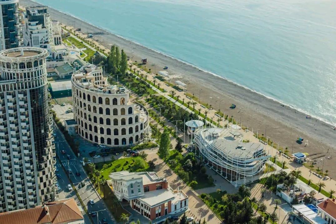 Апартаменты в Батуми, Грузия, 33 м2 фото 2