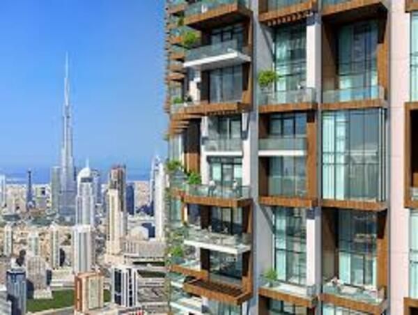 Квартира в Дубае, ОАЭ, 60 м2 фото 4
