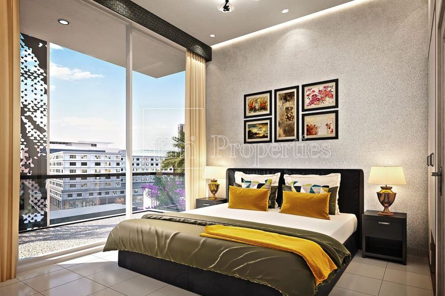 Апартаменты Arjan, ОАЭ, 79 м2 фото 3