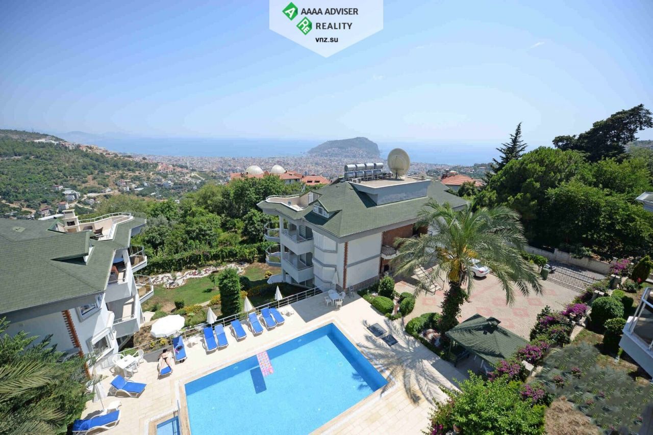 Пентхаус в Алании, Турция, 170 м2 фото 4