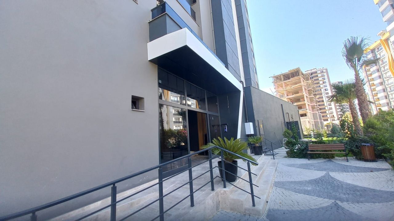 Квартира в Мерсине, Турция, 120 м2 фото 4
