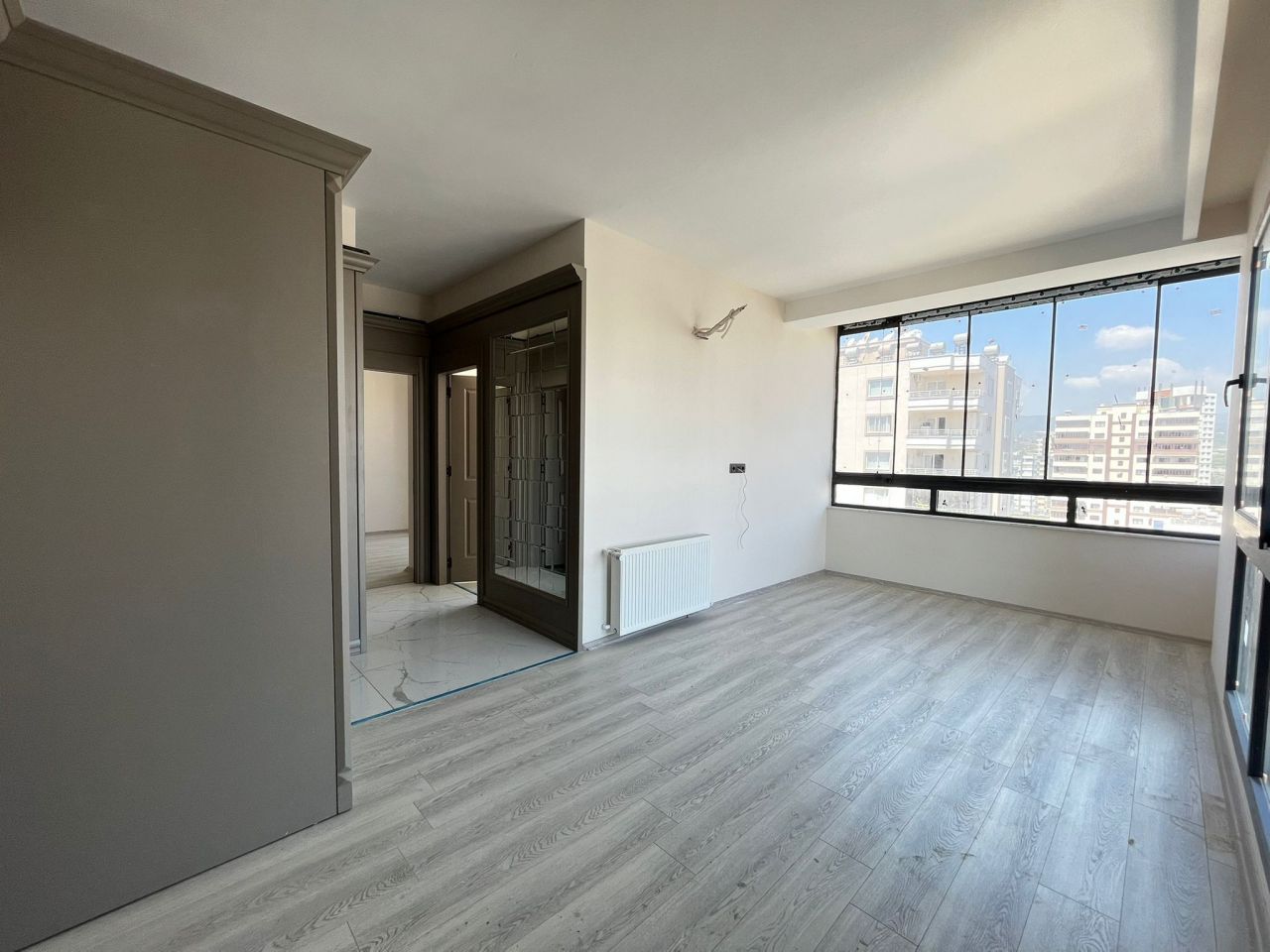 Квартира в Мерсине, Турция, 85 м2 фото 5