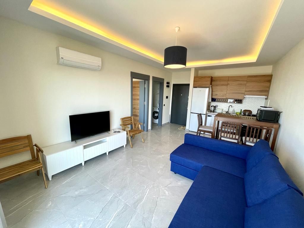Квартира в Алании, Турция, 54 м2 фото 5