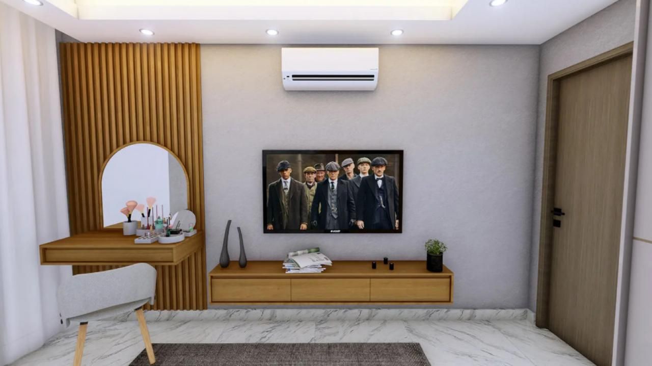 Квартира в Алании, Турция, 60 м2 фото 4