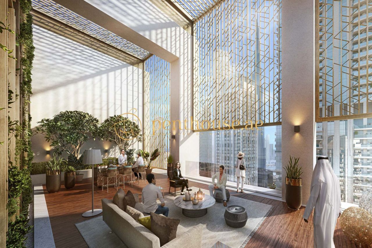 Апартаменты в Дубае, ОАЭ, 99 м2 фото 4