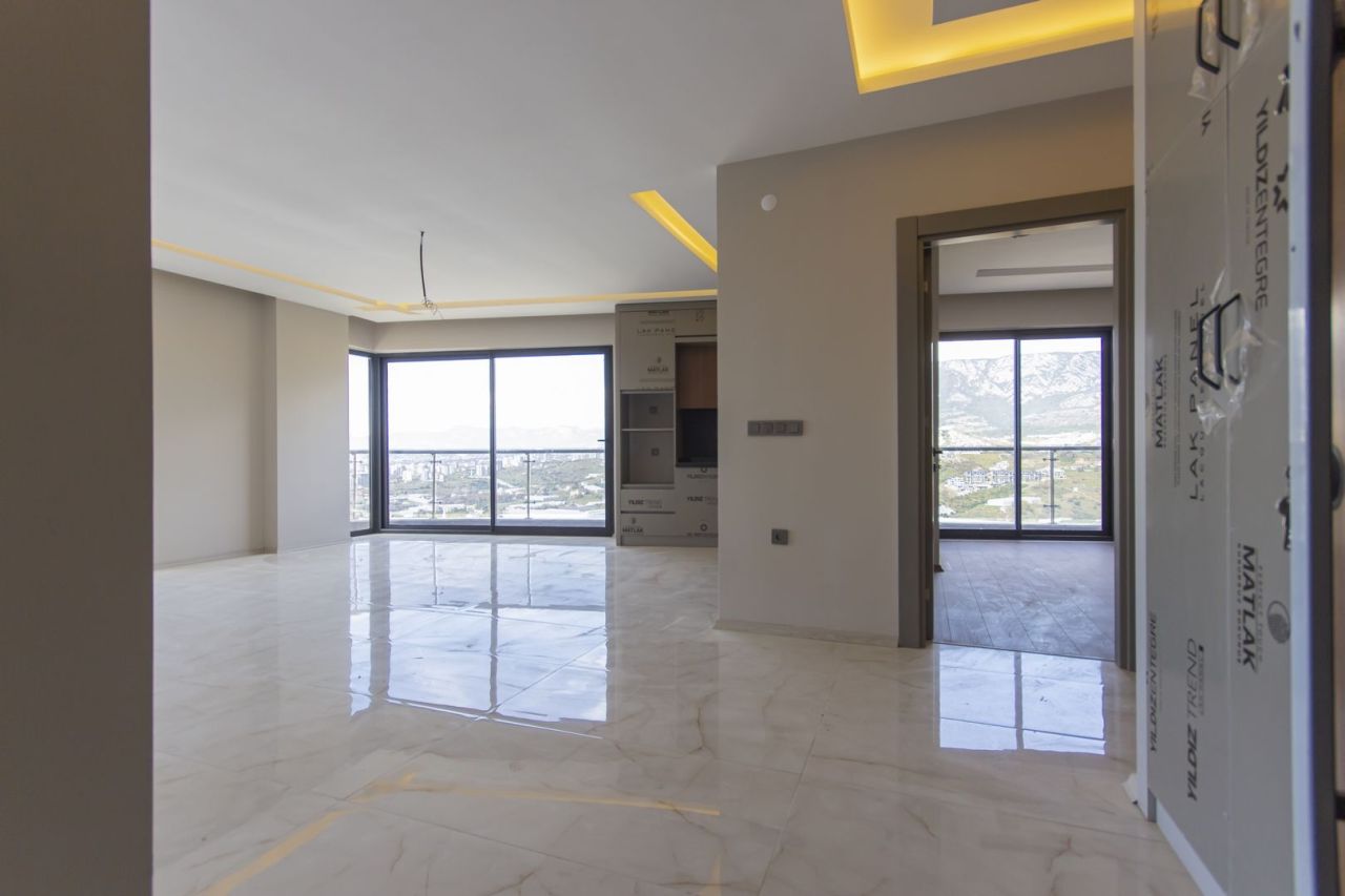Квартира в Алании, Турция, 135 м2 фото 4