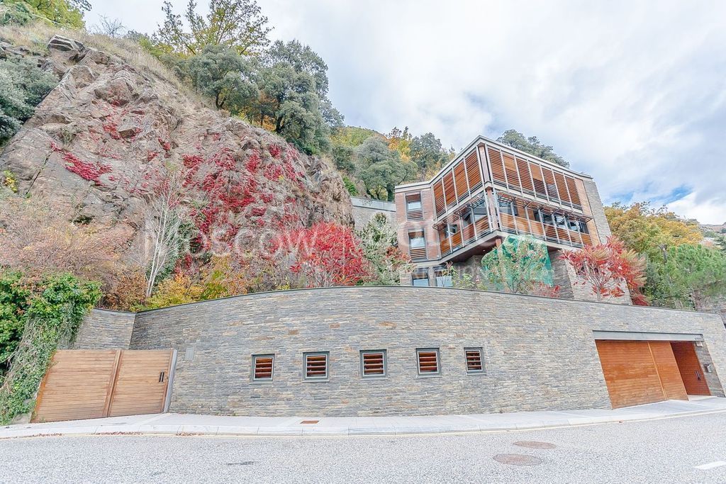 Таунхаус в Эскальдесе, Андорра, 562 м2 фото 1