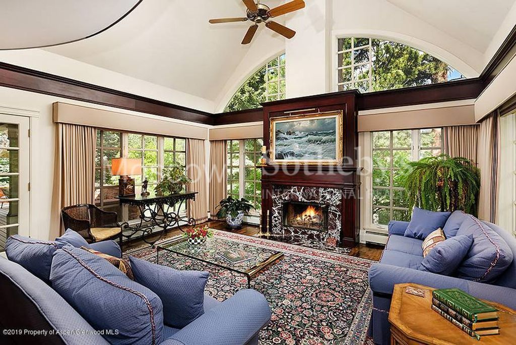 Коттедж 102 Firehouse Road REDSTONE, CO 81623, США, 117 м2 фото 2