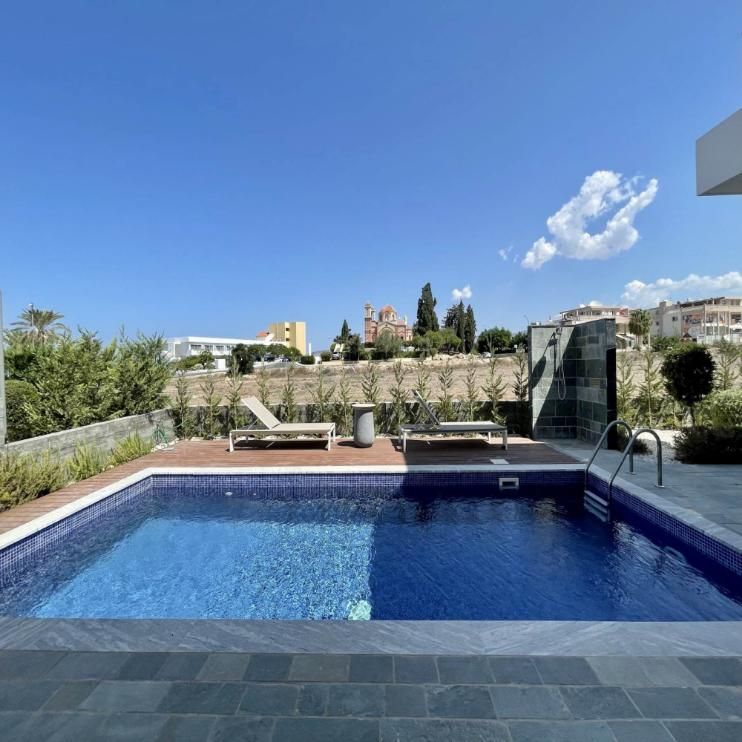 Вилла в Хлораке, Кипр, 145 м2 фото 2