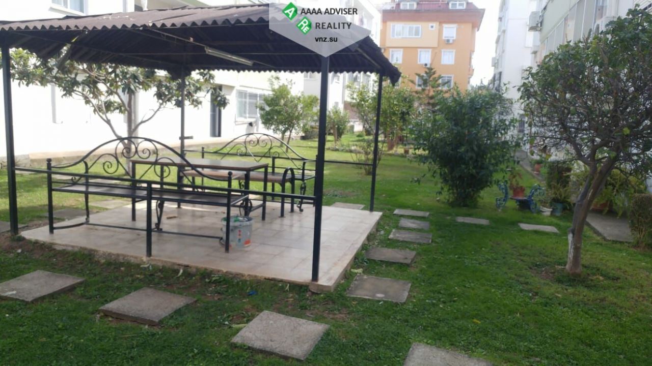 Квартира в Алании, Турция, 100 м2 фото 3