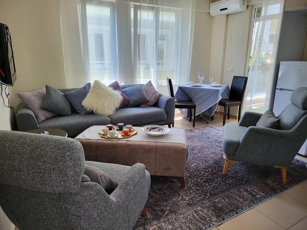 Квартира в Алании, Турция, 110 м2 фото 4