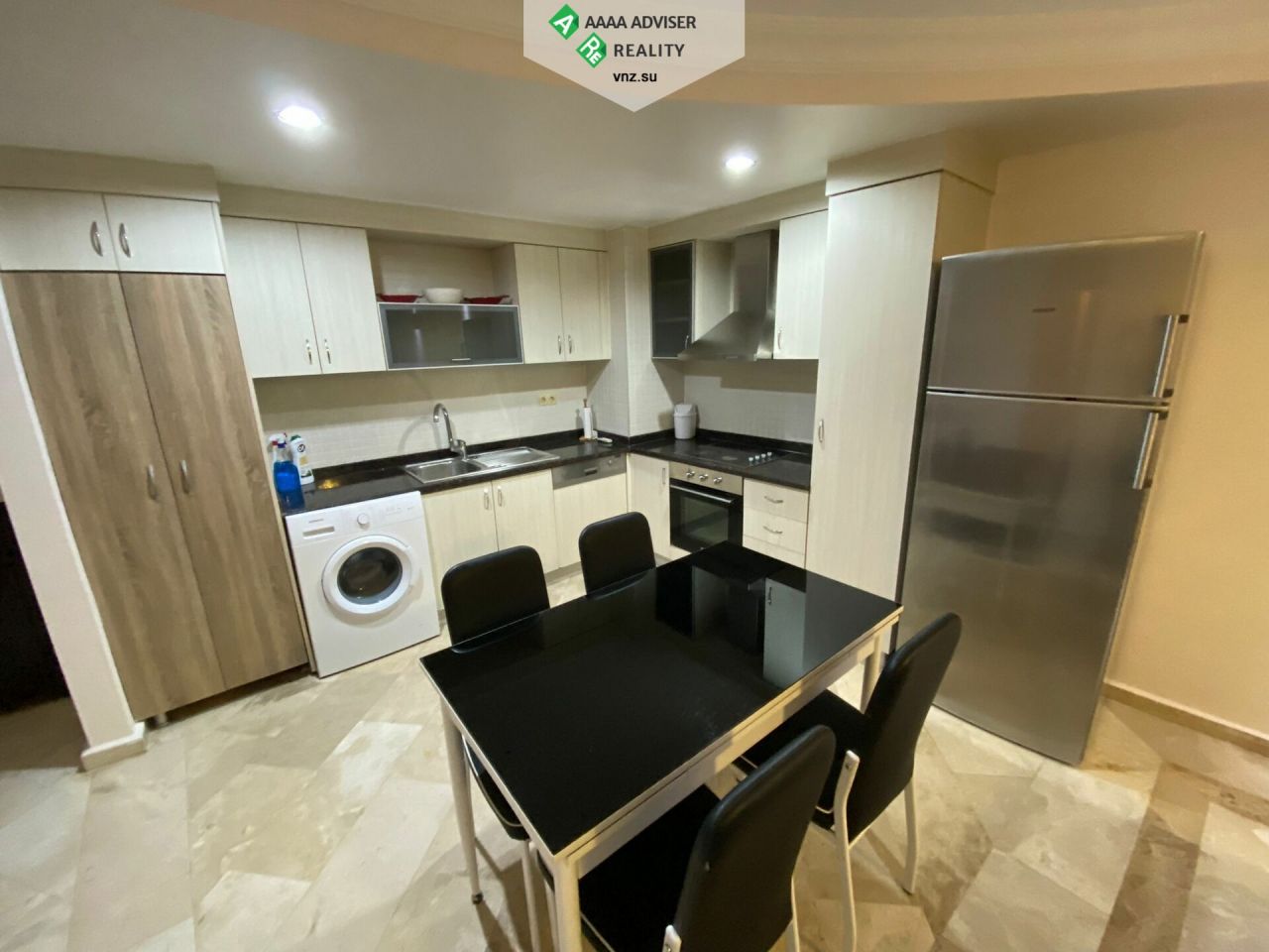 Квартира в Алании, Турция, 115 м2 фото 3