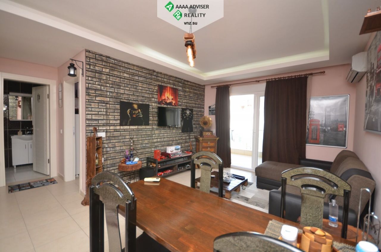 Квартира в Алании, Турция, 60 м2 фото 3