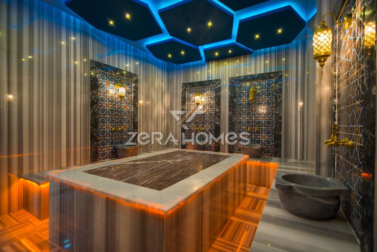Квартира в Алании, Турция, 51 м2 фото 5
