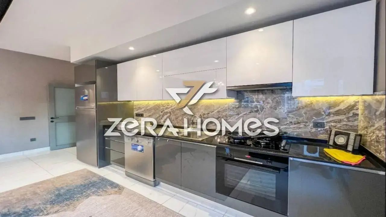 Квартира в Алании, Турция, 120 м2 фото 2