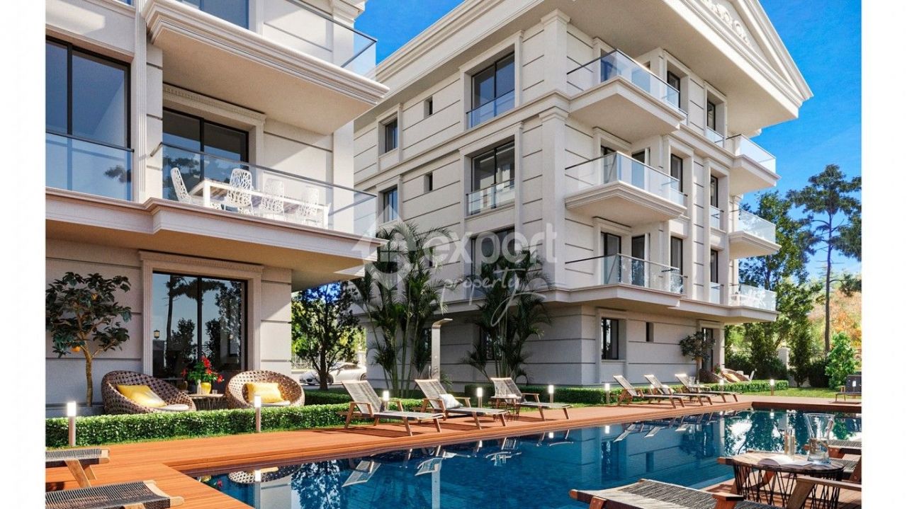 Квартира в Анталии, Турция, 85 м2 фото 5