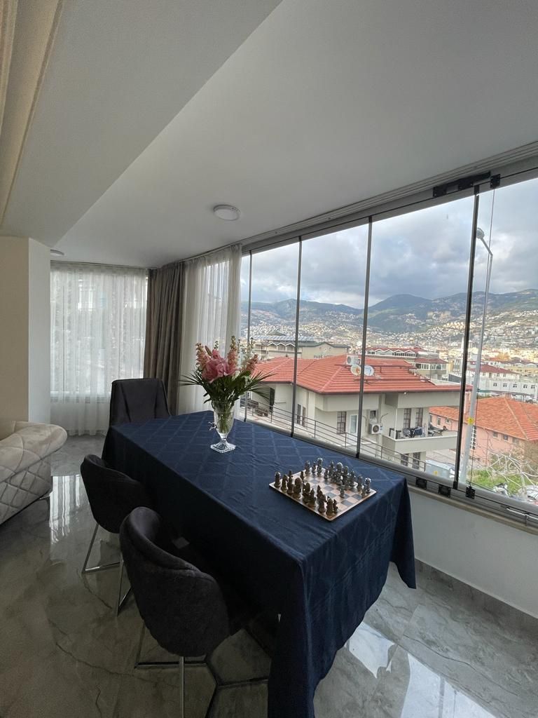Квартира в Алании, Турция, 110 м2 фото 4