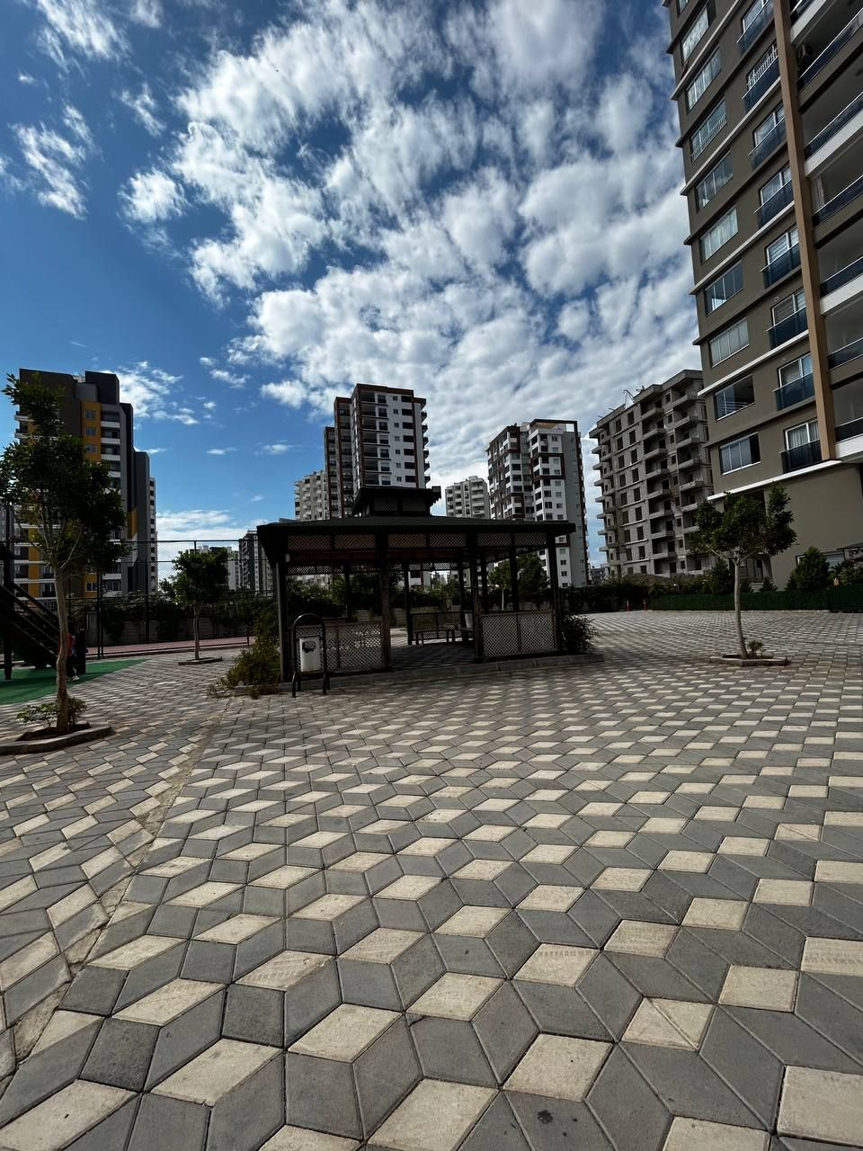Квартира в Мерсине, Турция, 75 м2 фото 2