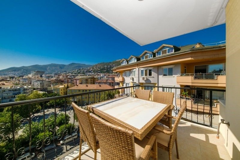 Квартира в Алании, Турция, 60 м2 фото 4