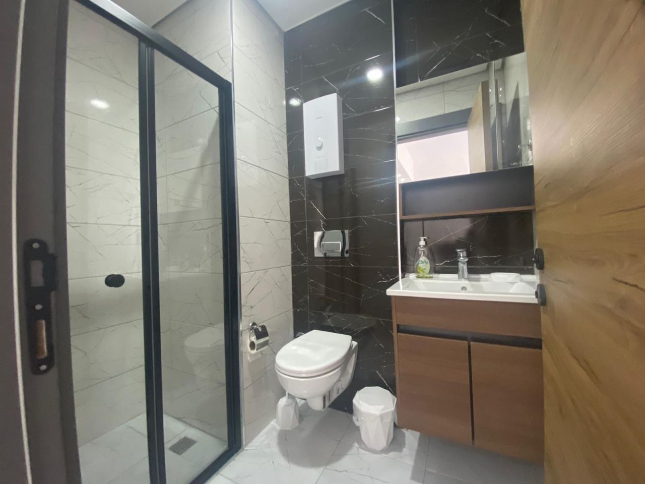 Апартаменты в Алании, Турция, 50 м2 фото 4