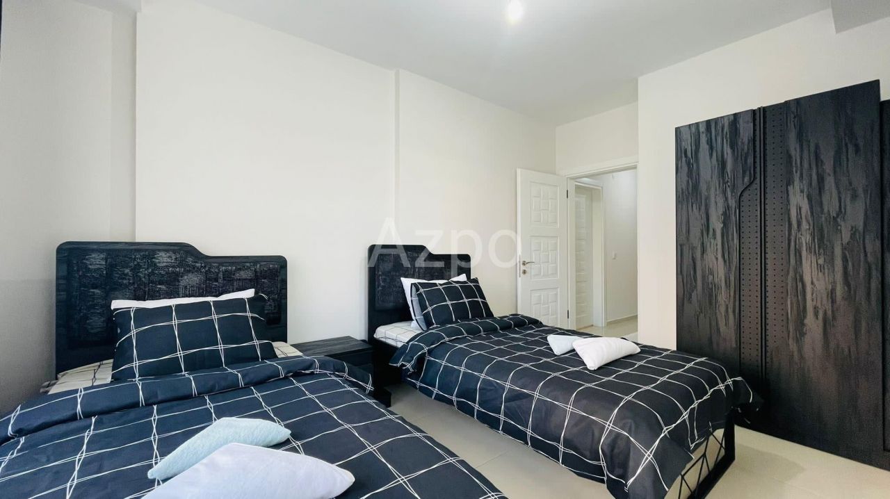 Апартаменты в Алании, Турция, 103 м2 фото 5