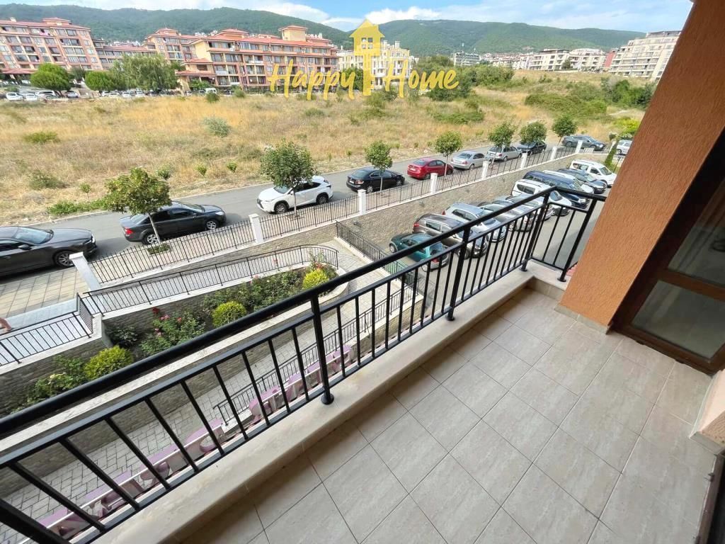 Апартаменты в Святом Власе, Болгария, 64 м2 фото 4