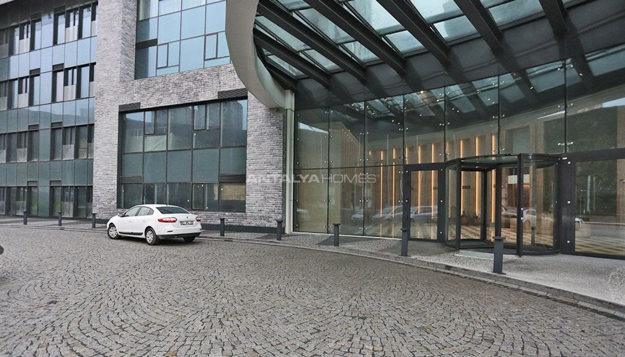 Апартаменты в Стамбуле, Турция, 295 м2 фото 4