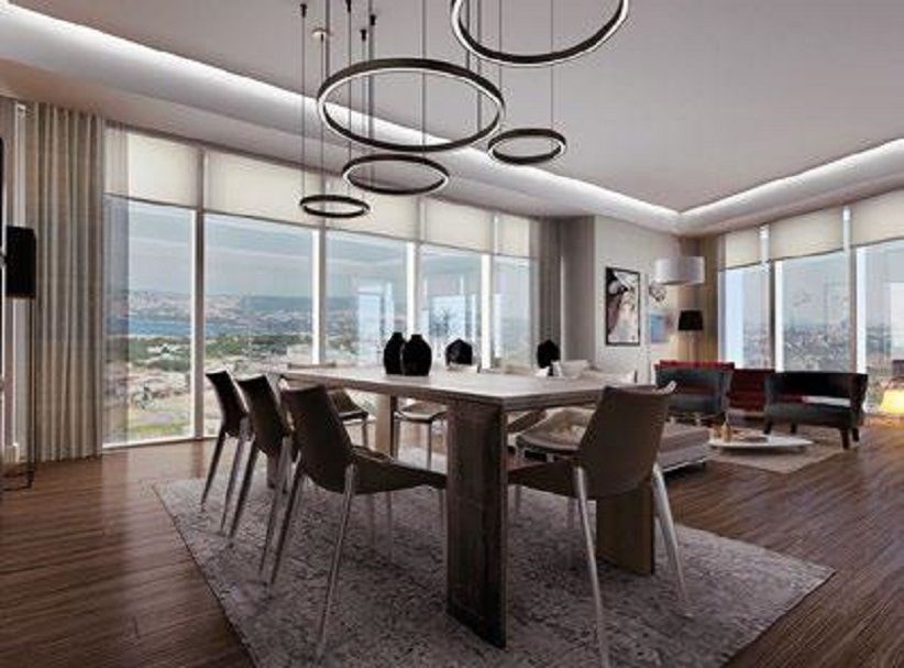 Апартаменты в Стамбуле, Турция, 69 м2 фото 4