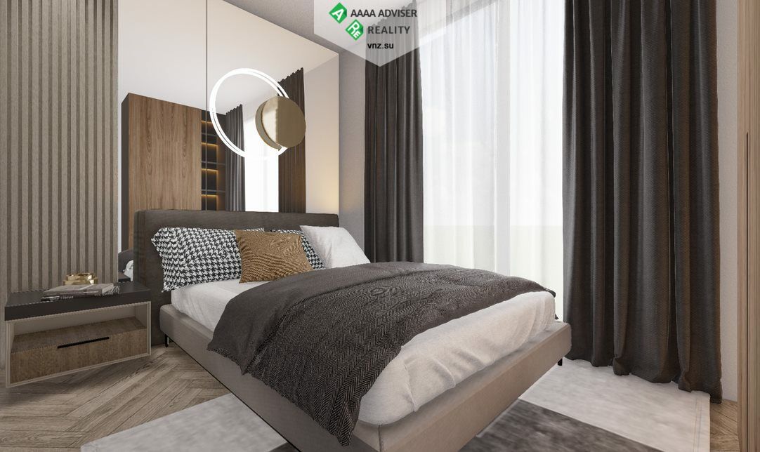 Апартаменты в Алании, Турция, 117 м2 фото 4