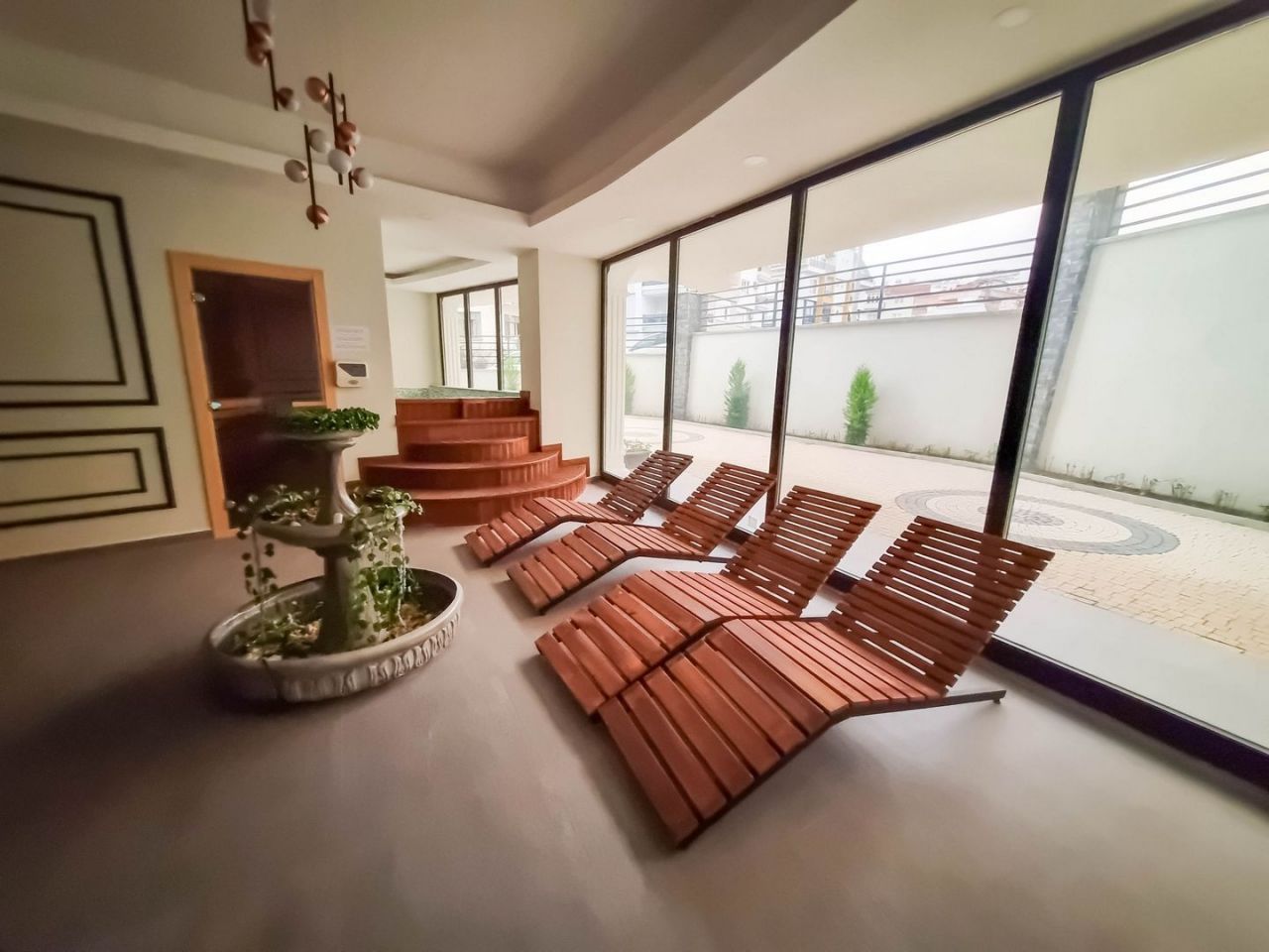 Квартира в Алании, Турция, 55 м2 фото 4