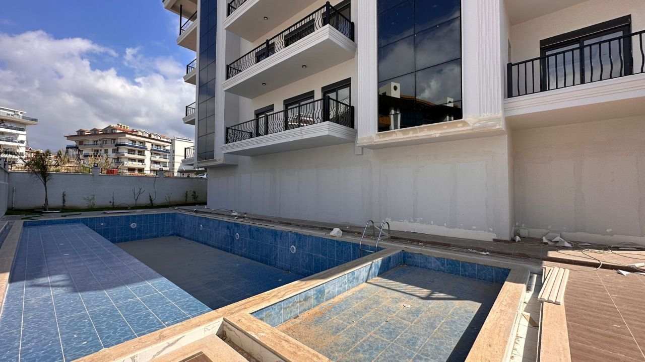 Квартира в Алании, Турция, 87 м2 фото 2