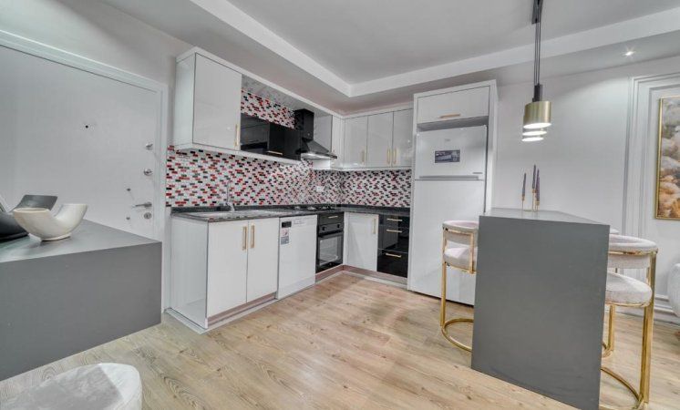 Квартира в Алании, Турция, 65 м2 фото 2
