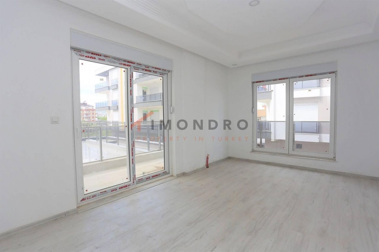 Квартира в Анталии, Турция, 75 м2 фото 2