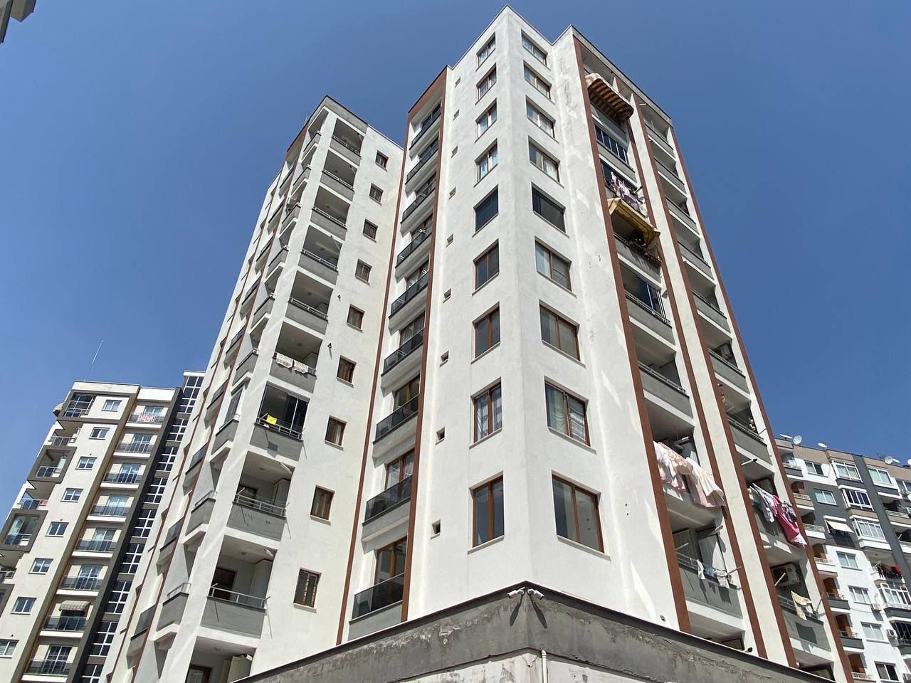 Квартира в Мерсине, Турция, 85 м2 фото 5